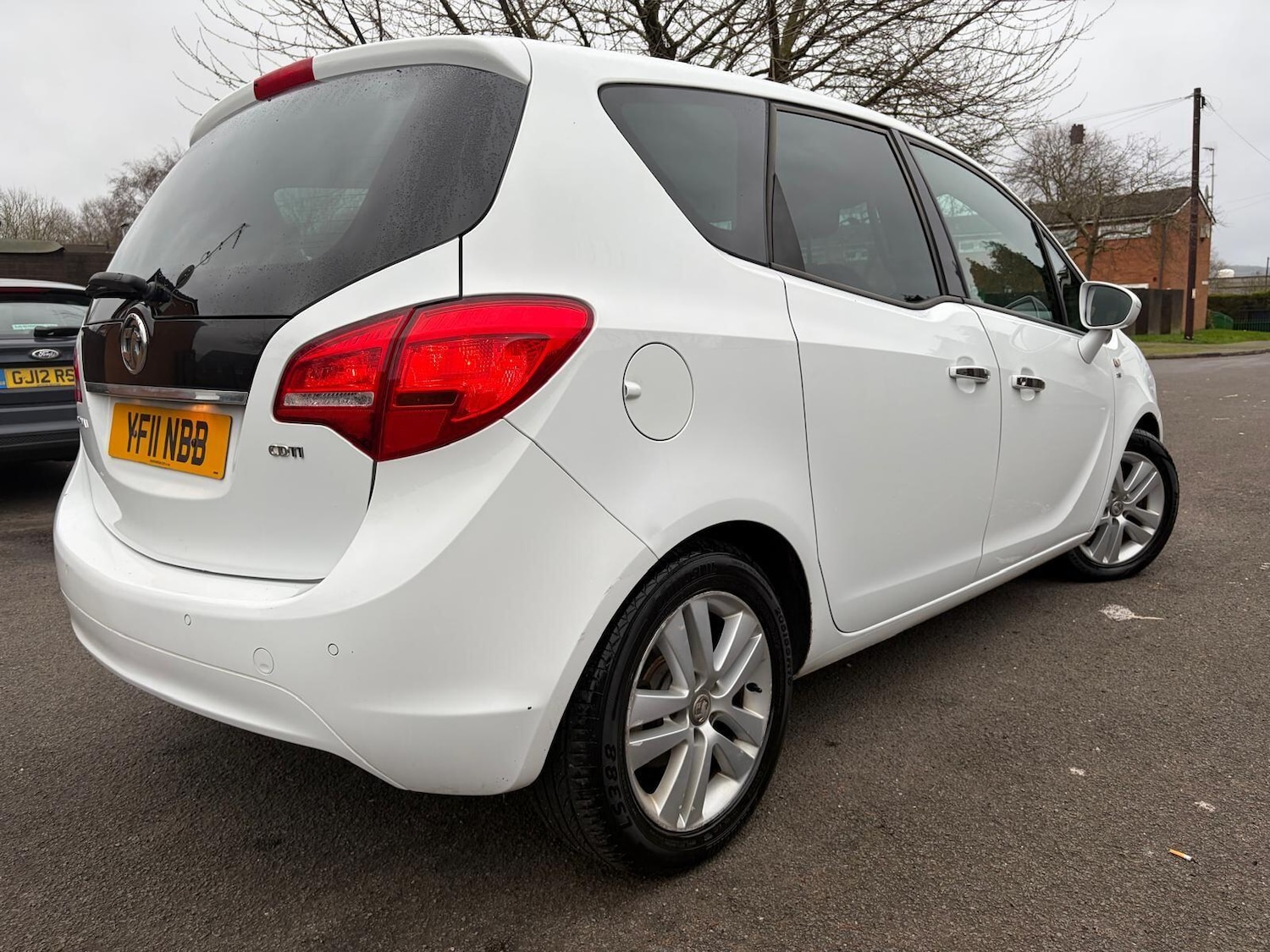 Used Vauxhall Meriva 2011 for sale - 77646549: Photo 20