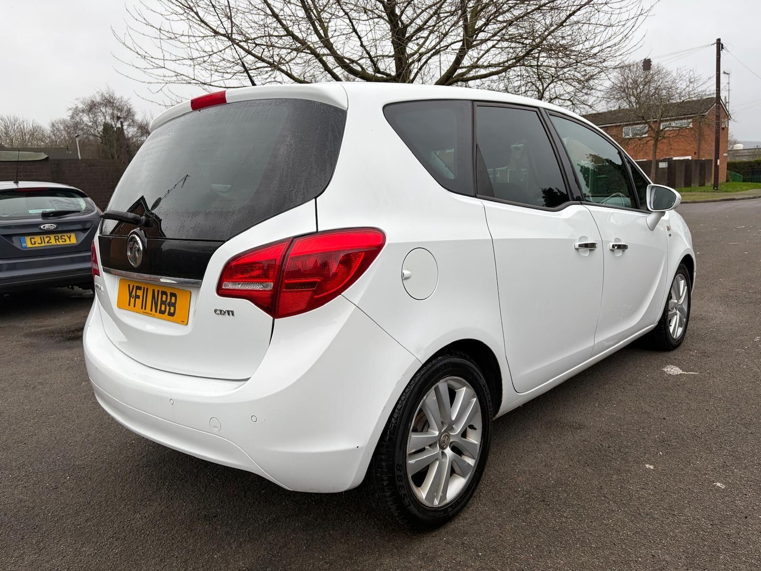 Used Vauxhall Meriva 2011 for sale - 77646549: Photo 22