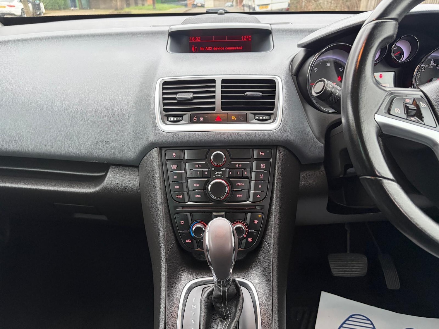 Used Vauxhall Meriva 2011 for sale - 77646549: Photo 24