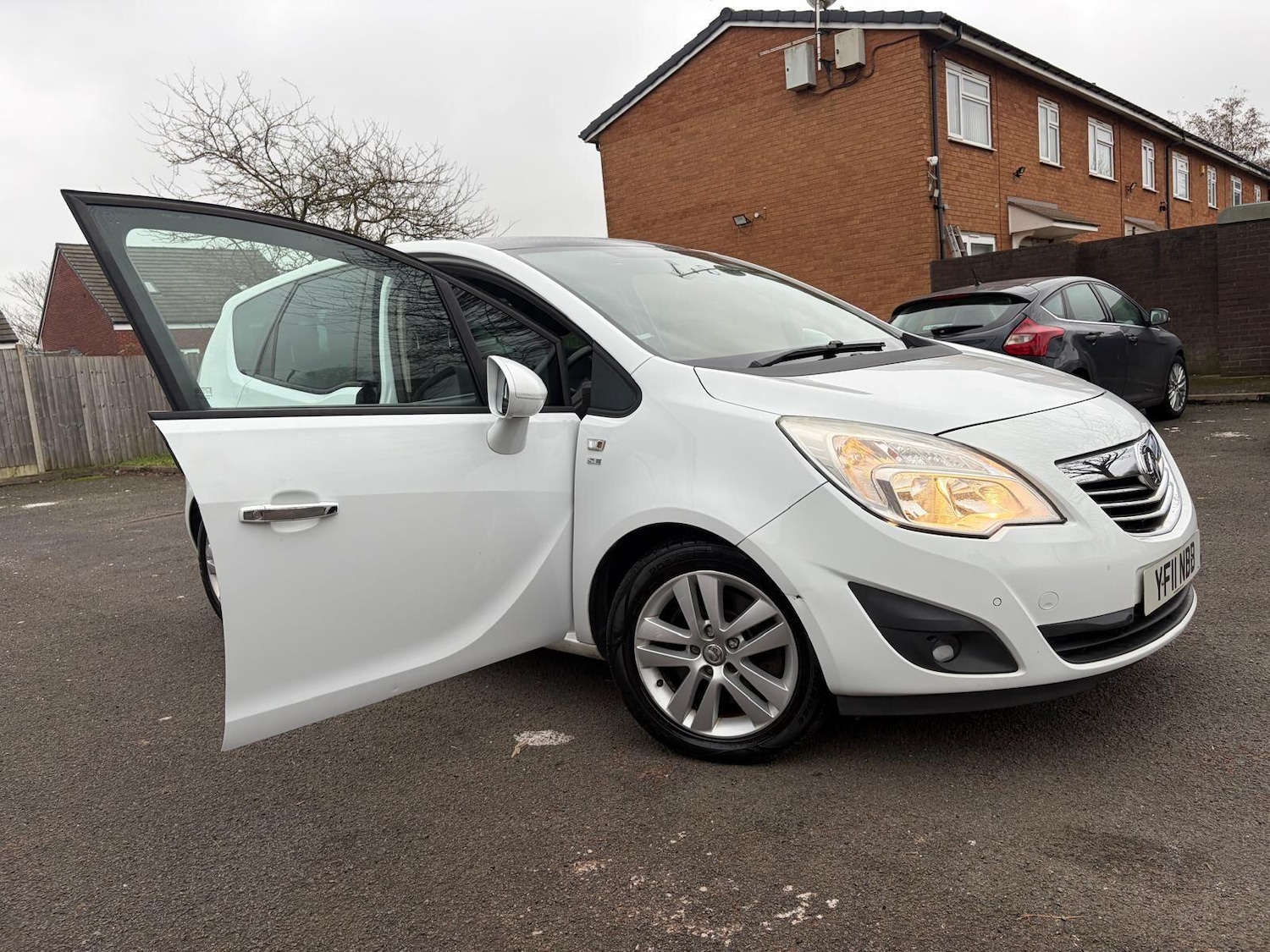 Used Vauxhall Meriva 2011 for sale - 77646549: Photo 5