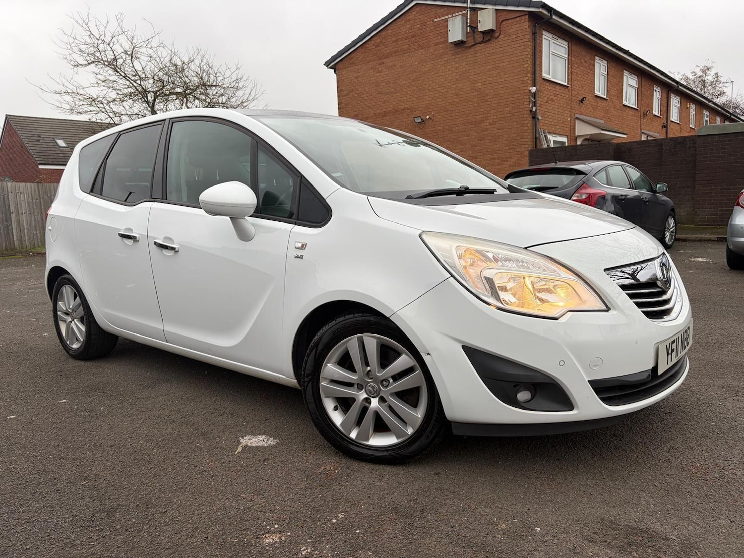 Used Vauxhall Meriva 2011 for sale - 77646549: Photo 6