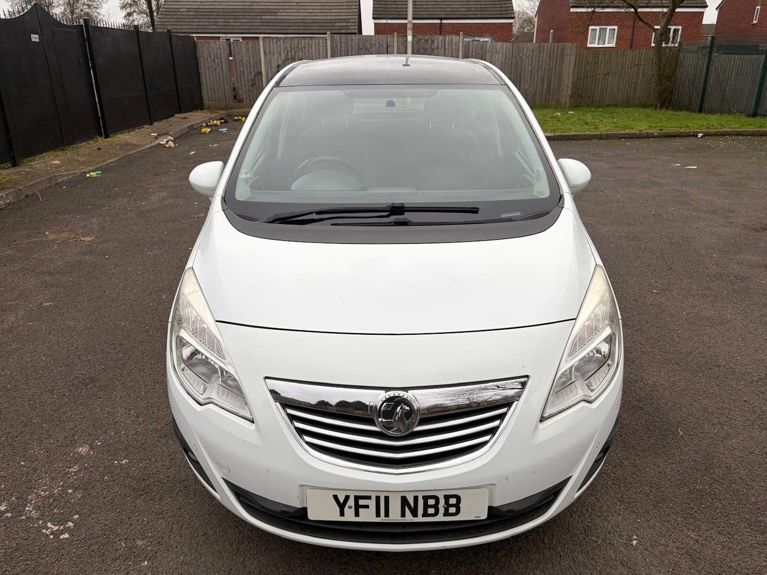 Used Vauxhall Meriva 2011 for sale - 77646549: Photo 9