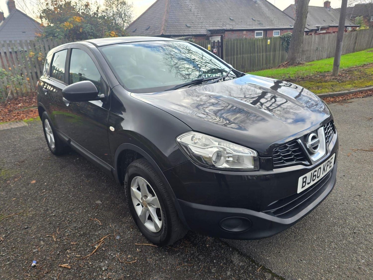 Used Nissan Qashqai for sale - 76512867: Photo 1