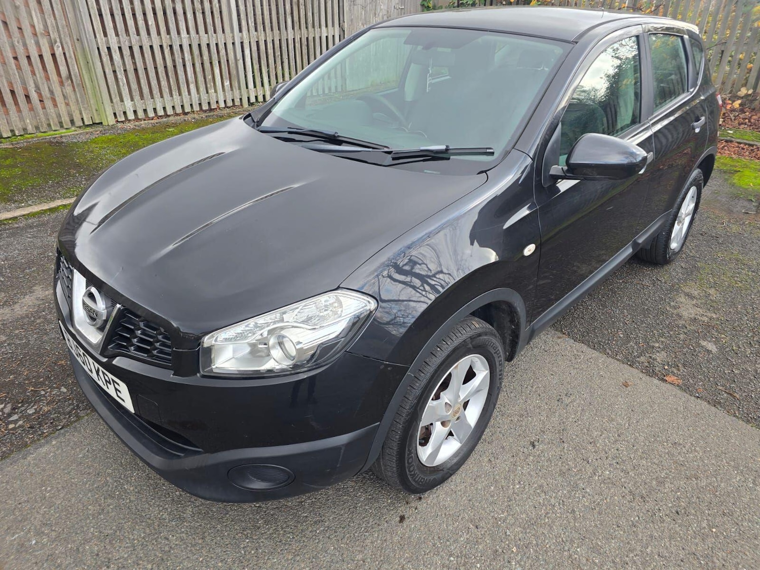 Used Nissan Qashqai for sale - 76512867: Photo 10