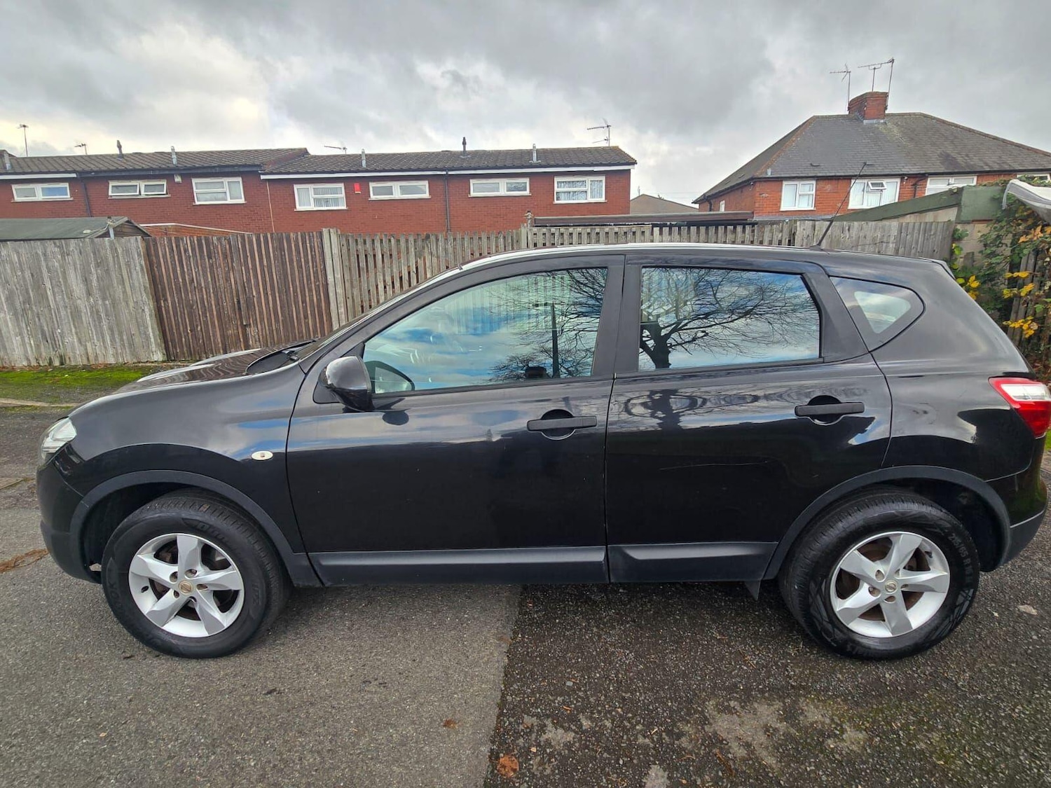 Used Nissan Qashqai for sale - 76512867: Photo 11