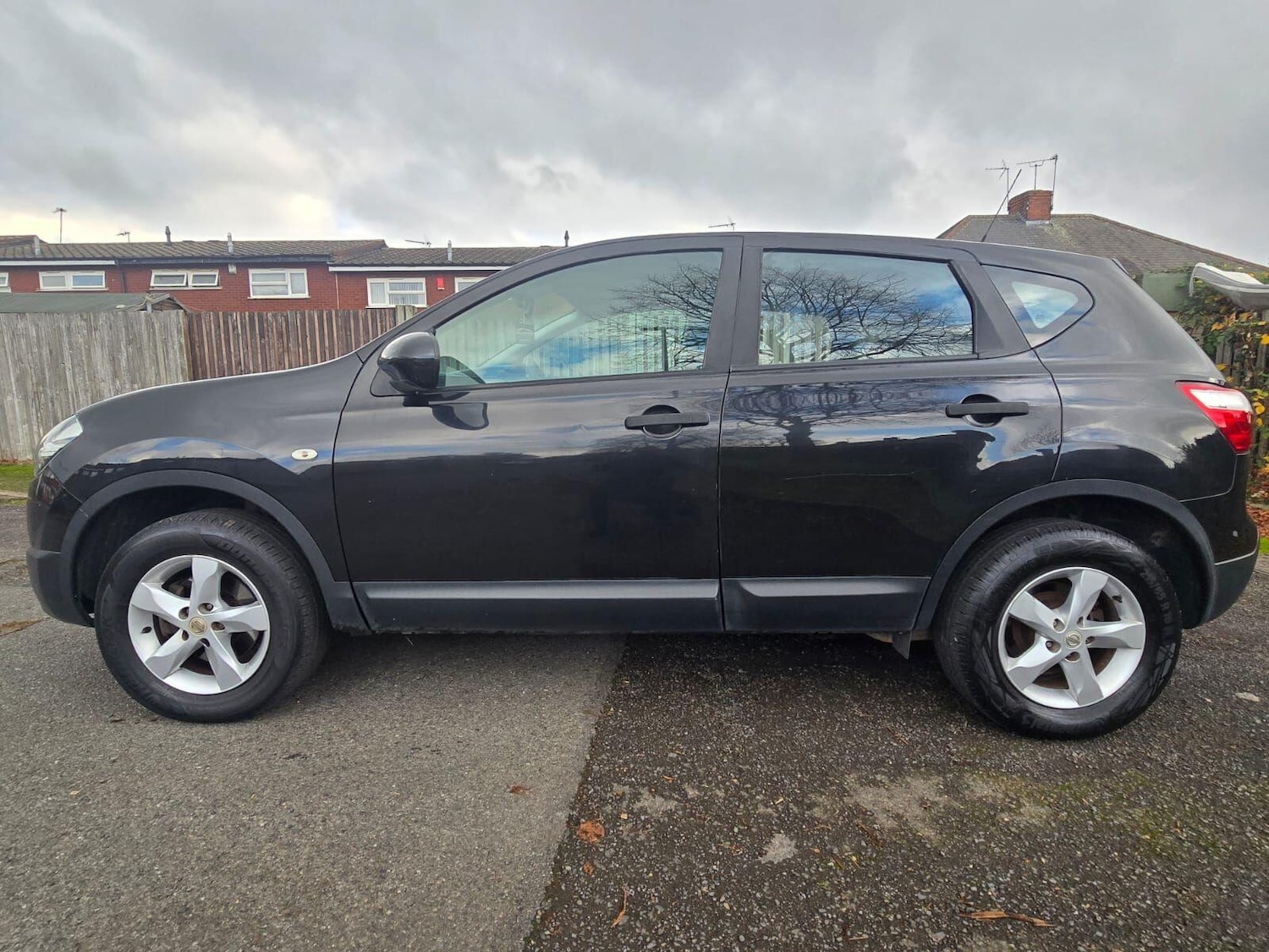 Used Nissan Qashqai for sale - 76512867: Photo 12