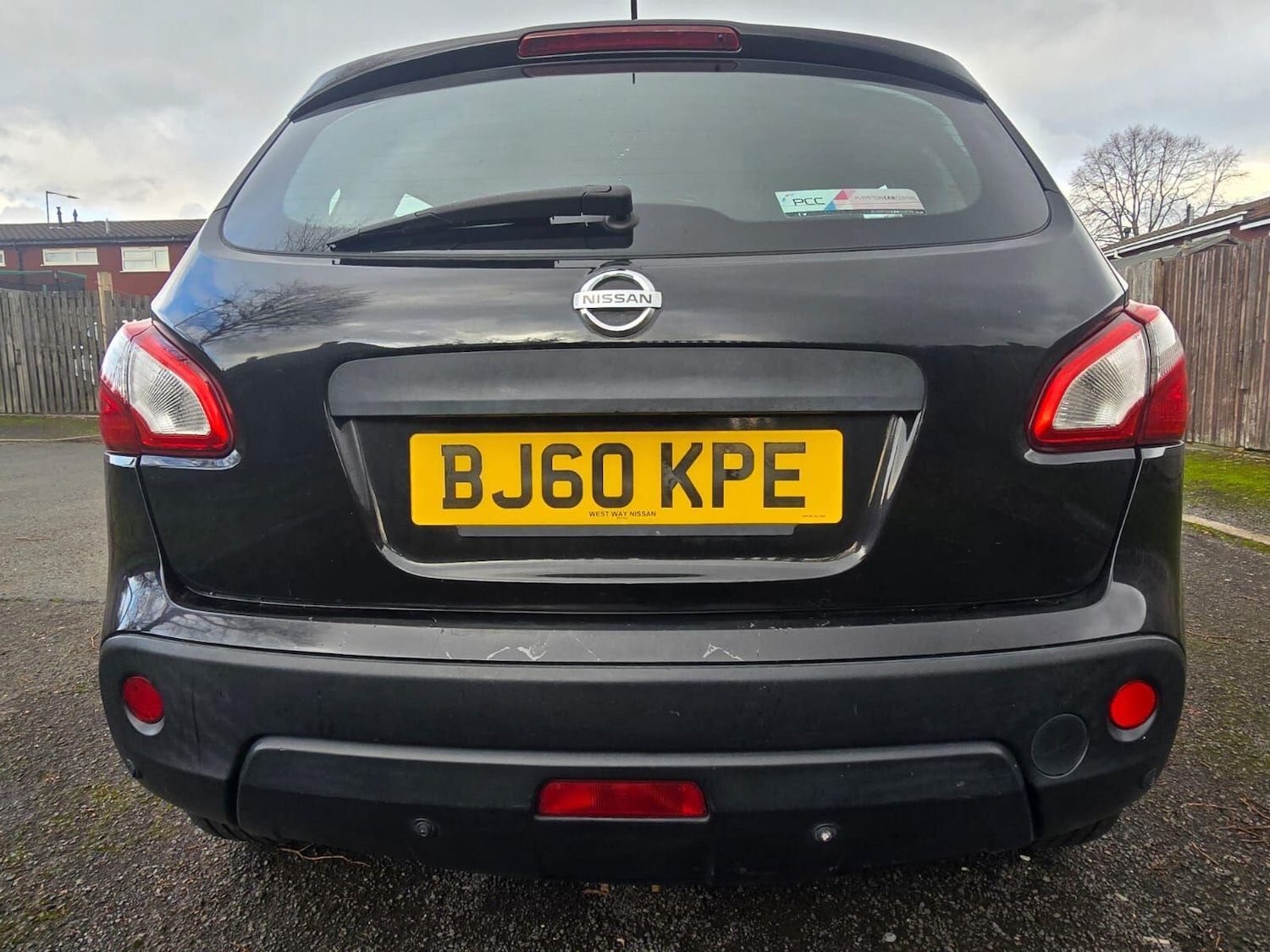 Used Nissan Qashqai for sale - 76512867: Photo 13