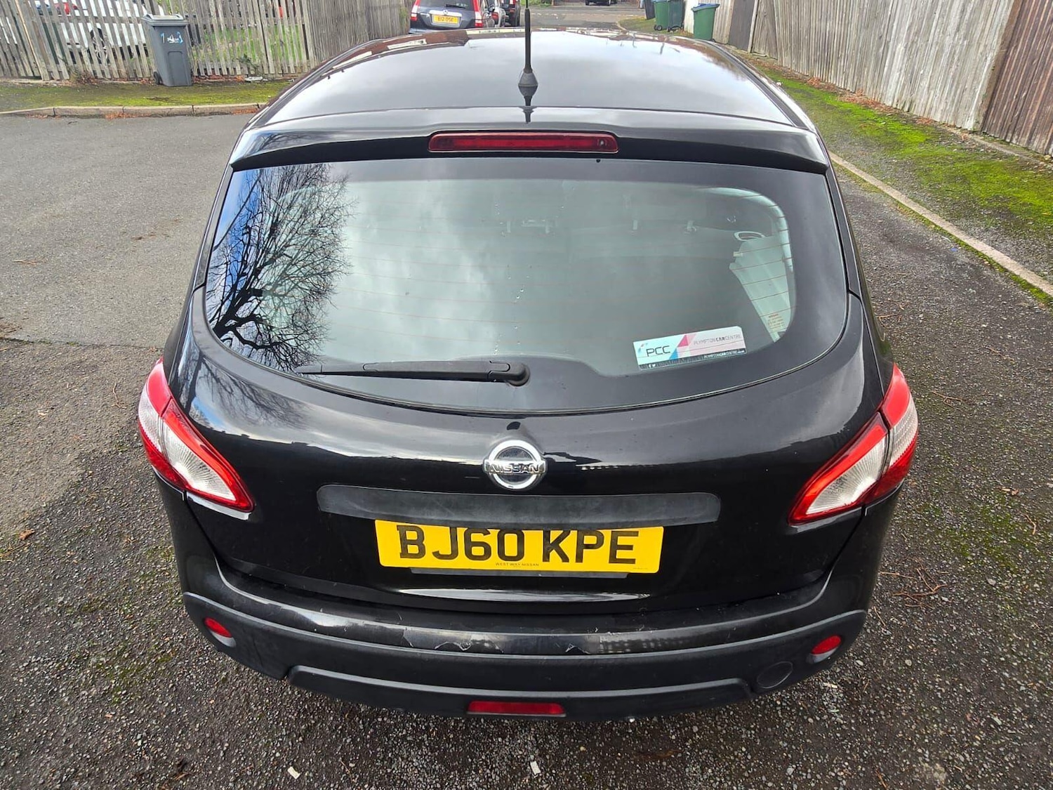 Used Nissan Qashqai for sale - 76512867: Photo 14