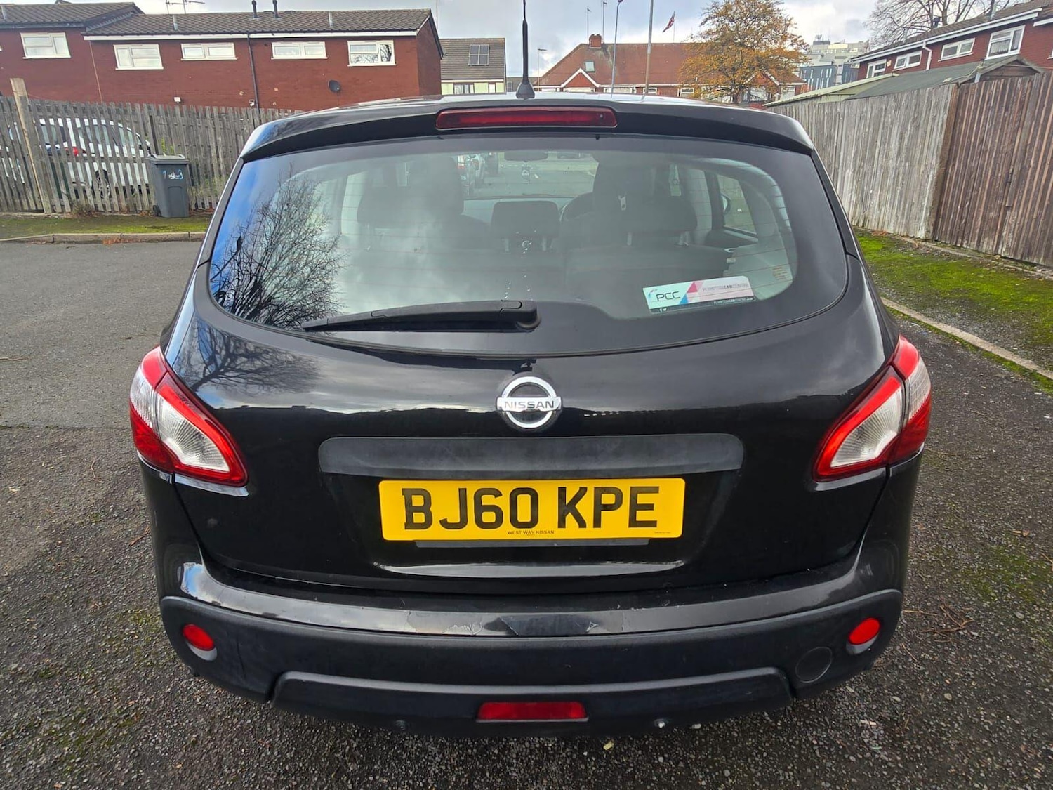 Used Nissan Qashqai for sale - 76512867: Photo 15