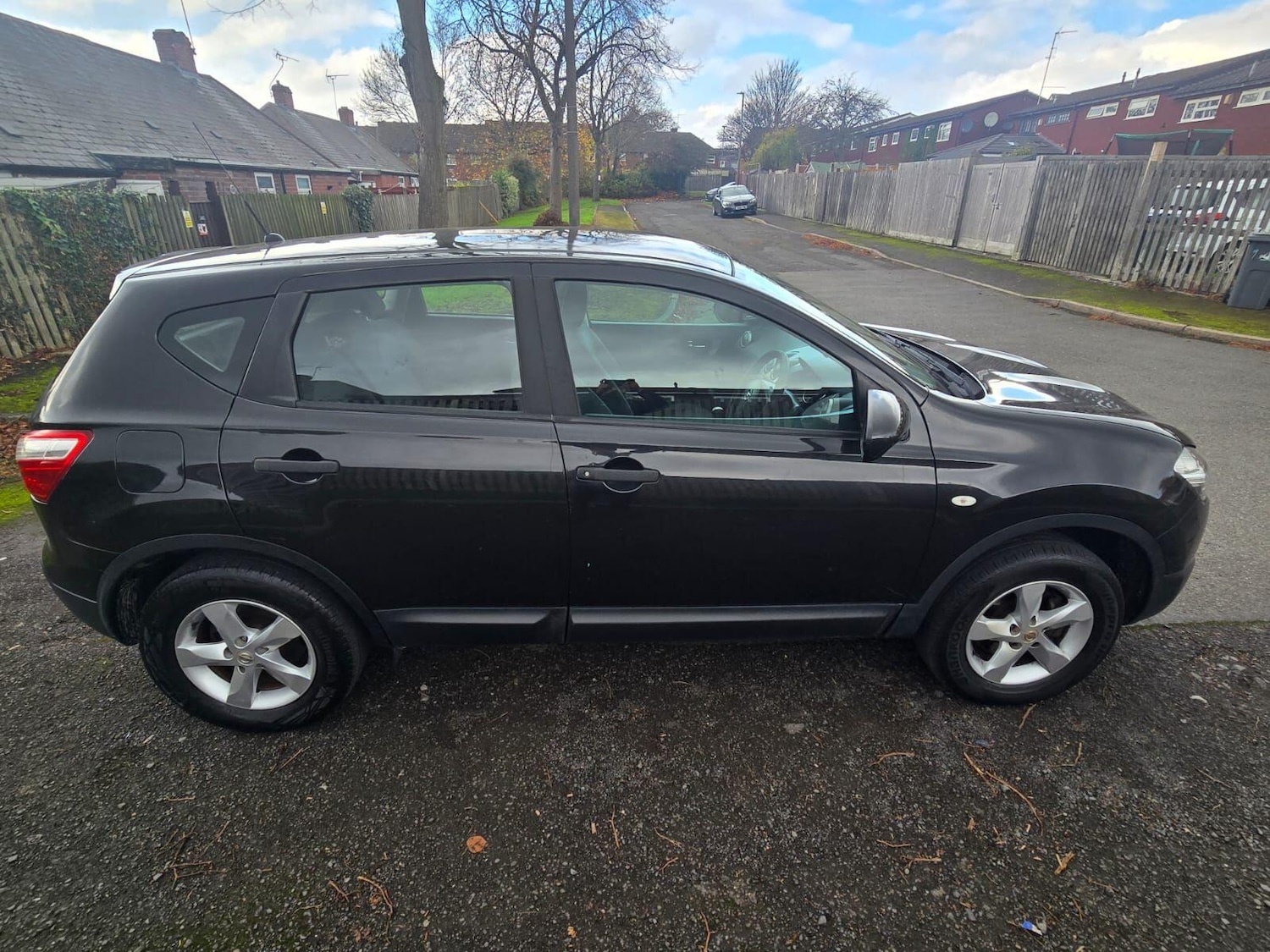 Used Nissan Qashqai for sale - 76512867: Photo 16