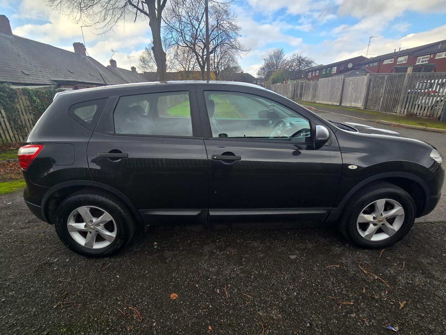 Used Nissan Qashqai for sale - 76512867: Photo 17