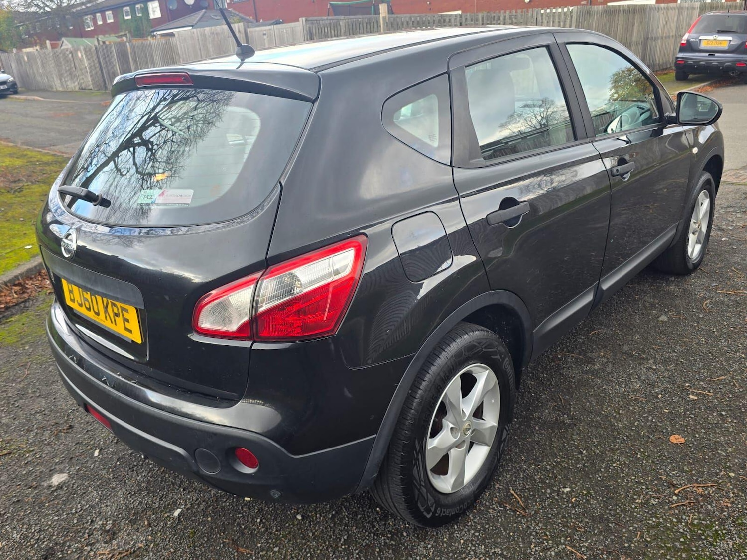 Used Nissan Qashqai for sale - 76512867: Photo 19