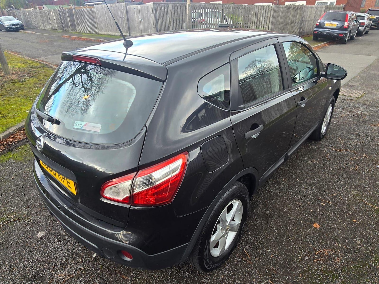 Used Nissan Qashqai for sale - 76512867: Photo 21