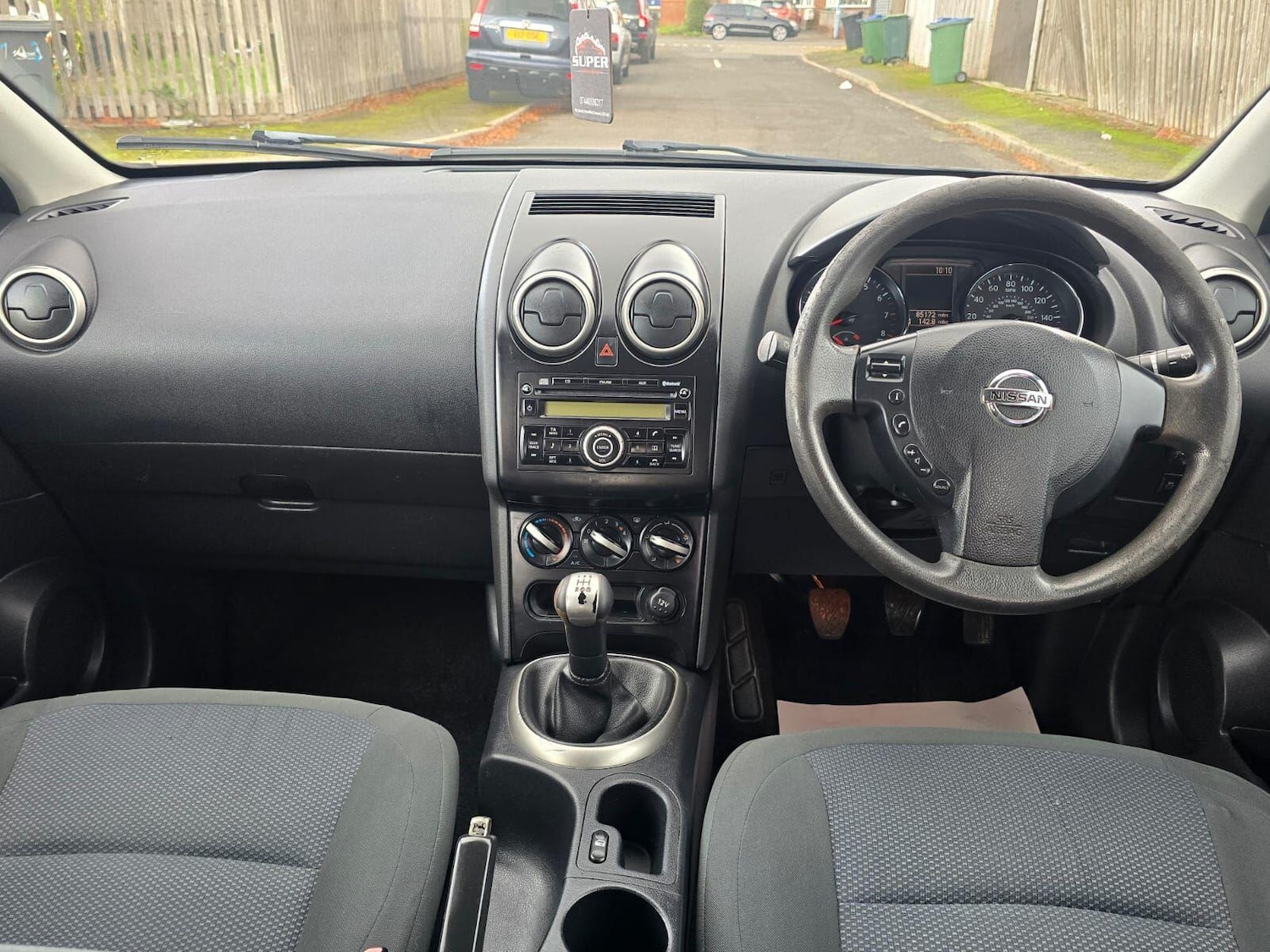 Used Nissan Qashqai for sale - 76512867: Photo 24
