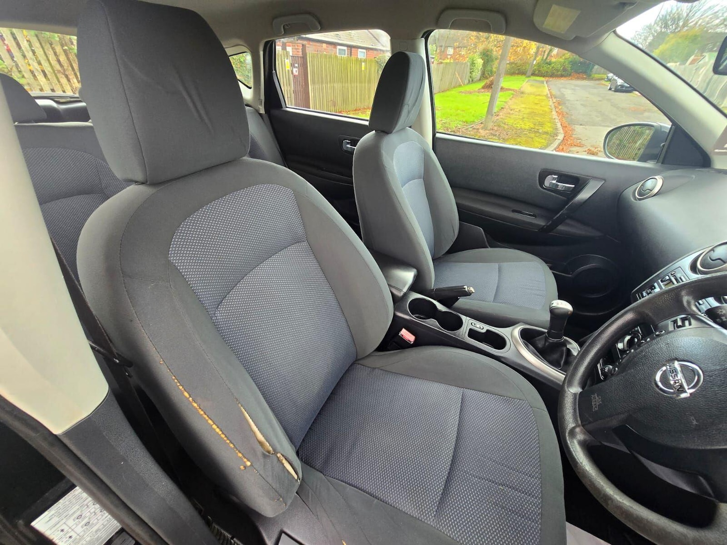 Used Nissan Qashqai for sale - 76512867: Photo 26