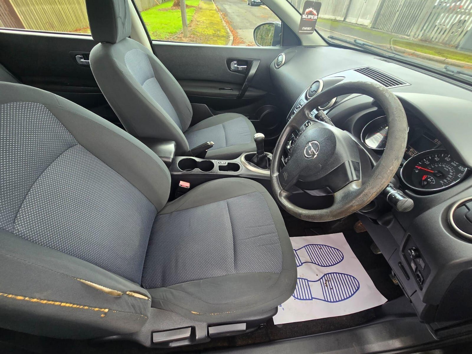 Used Nissan Qashqai for sale - 76512867: Photo 27