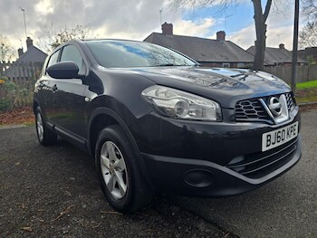 Used Nissan Qashqai 2010 for sale - 76512867: Photo