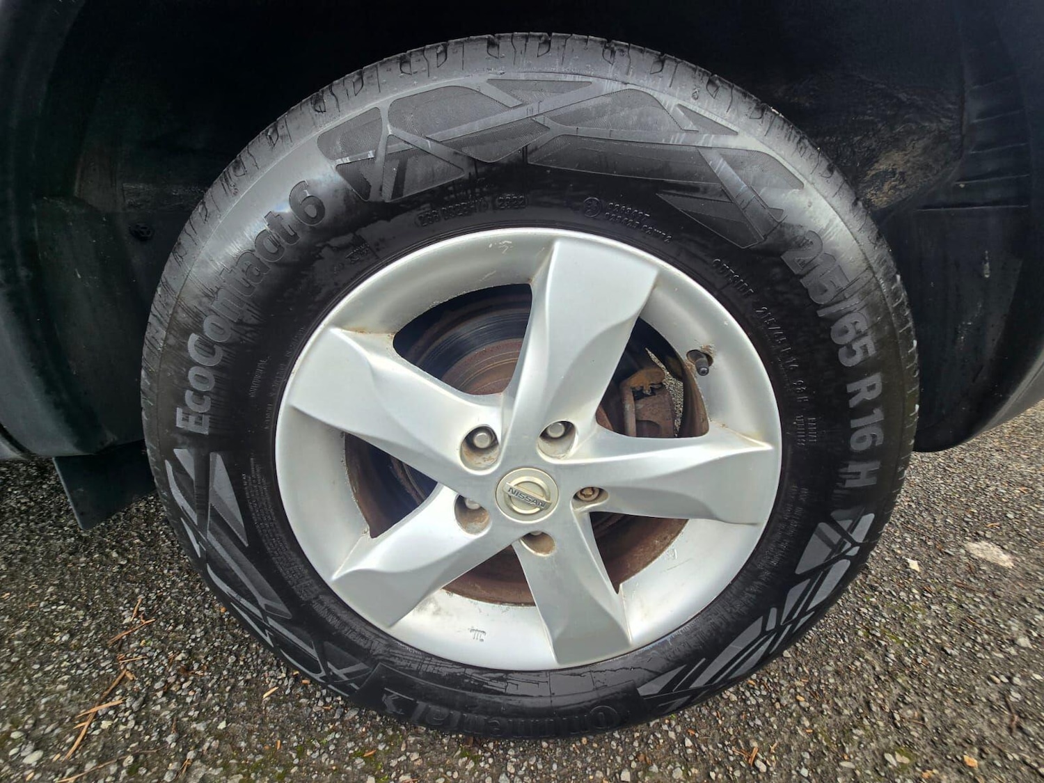 Used Nissan Qashqai for sale - 76512867: Photo 38