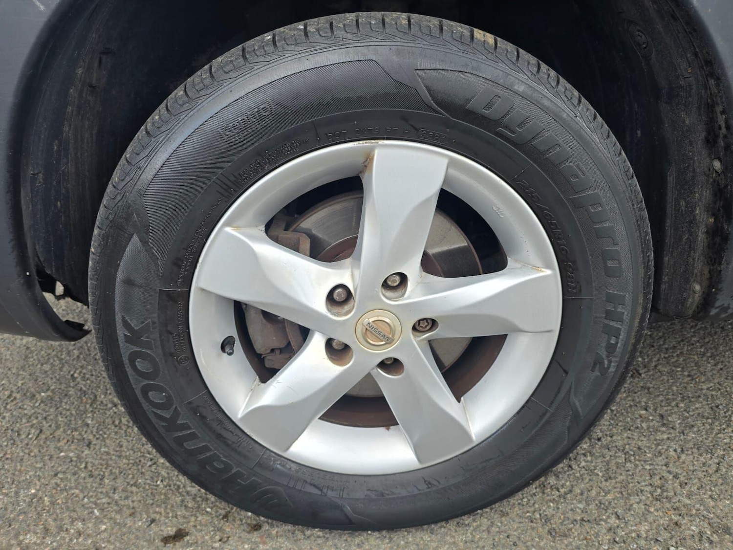 Used Nissan Qashqai for sale - 76512867: Photo 39