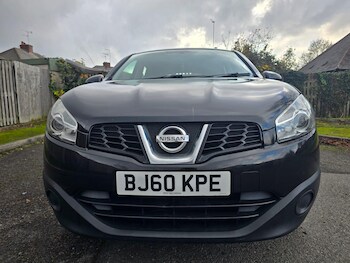 Used Nissan Qashqai 2010 for sale - 76512867: Photo
