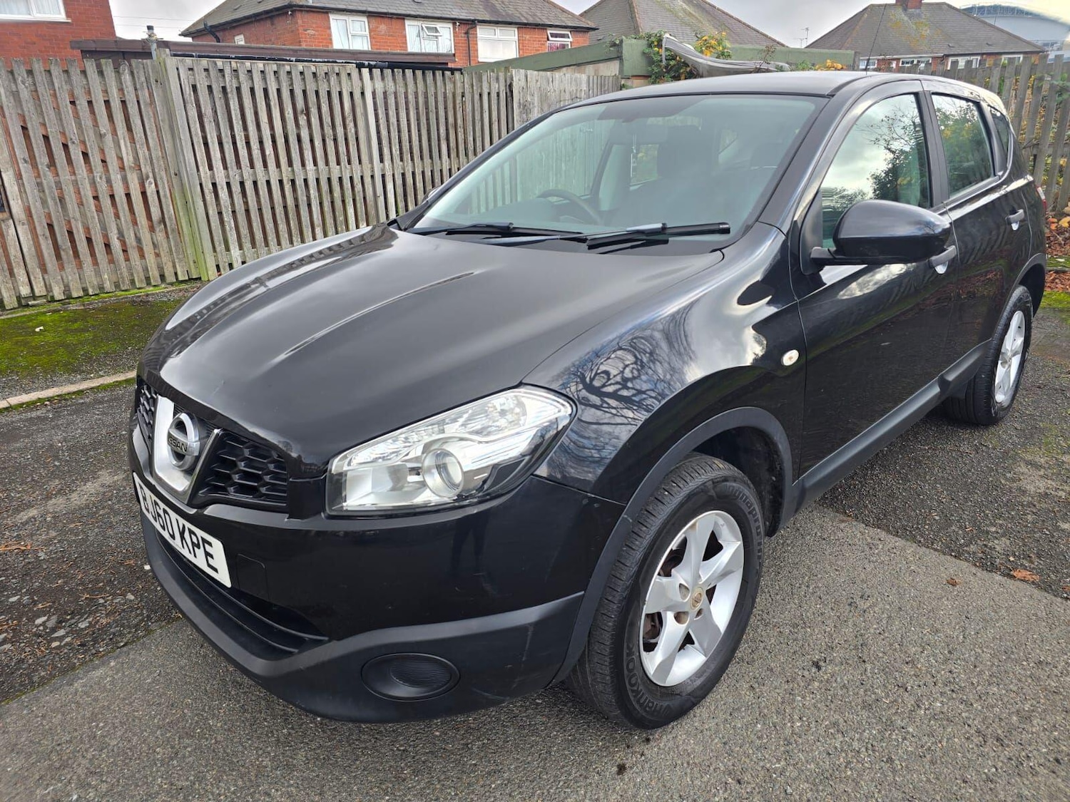 Used Nissan Qashqai for sale - 76512867: Photo 4
