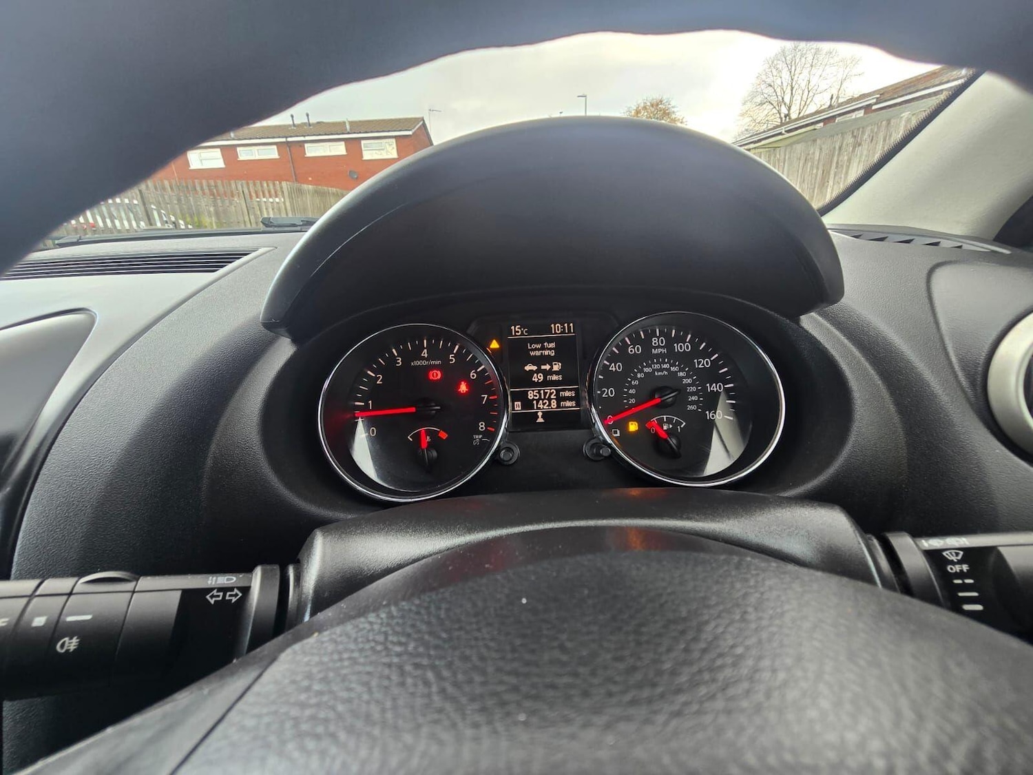 Used Nissan Qashqai for sale - 76512867: Photo 40