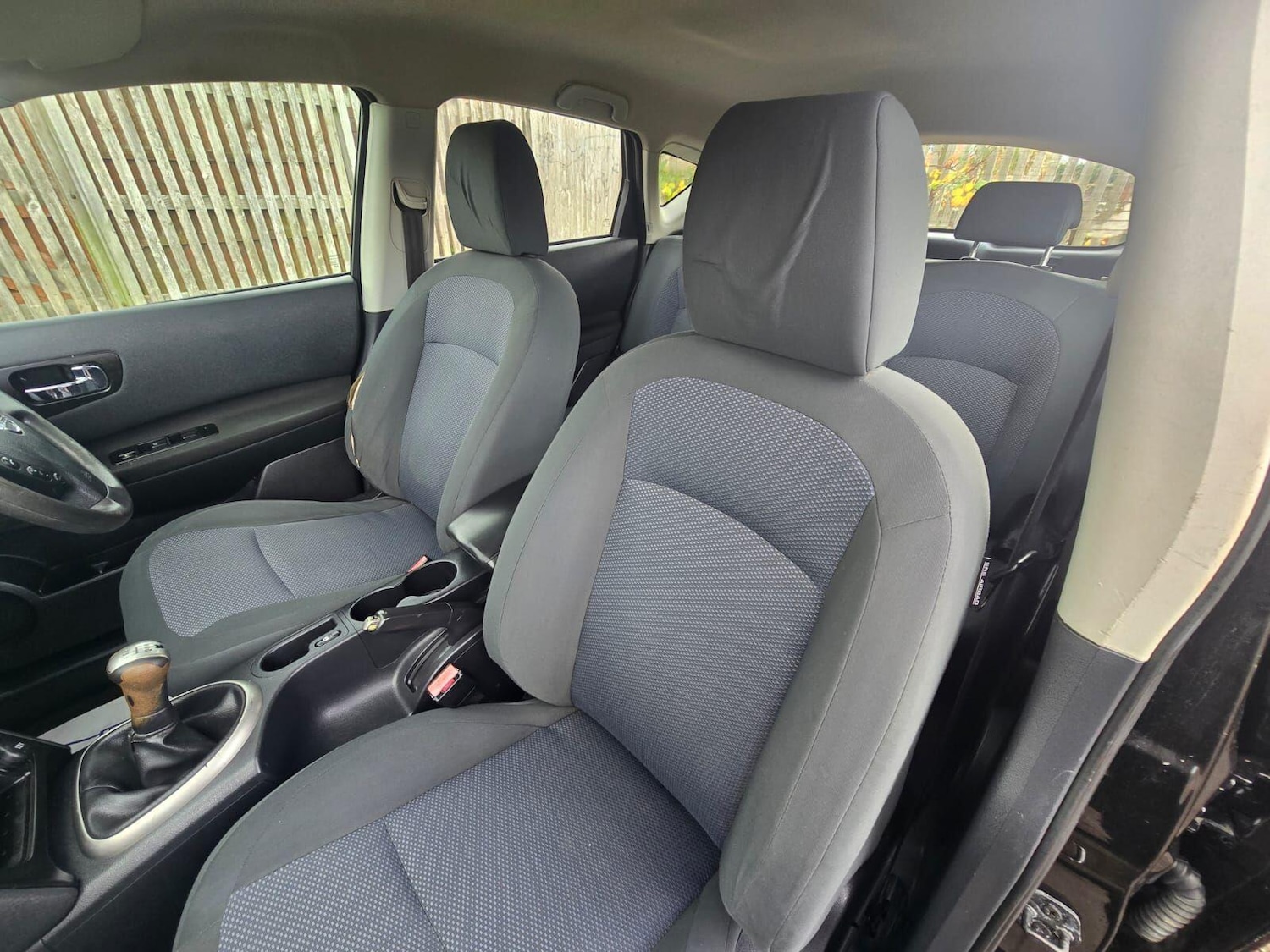 Used Nissan Qashqai for sale - 76512867: Photo 43