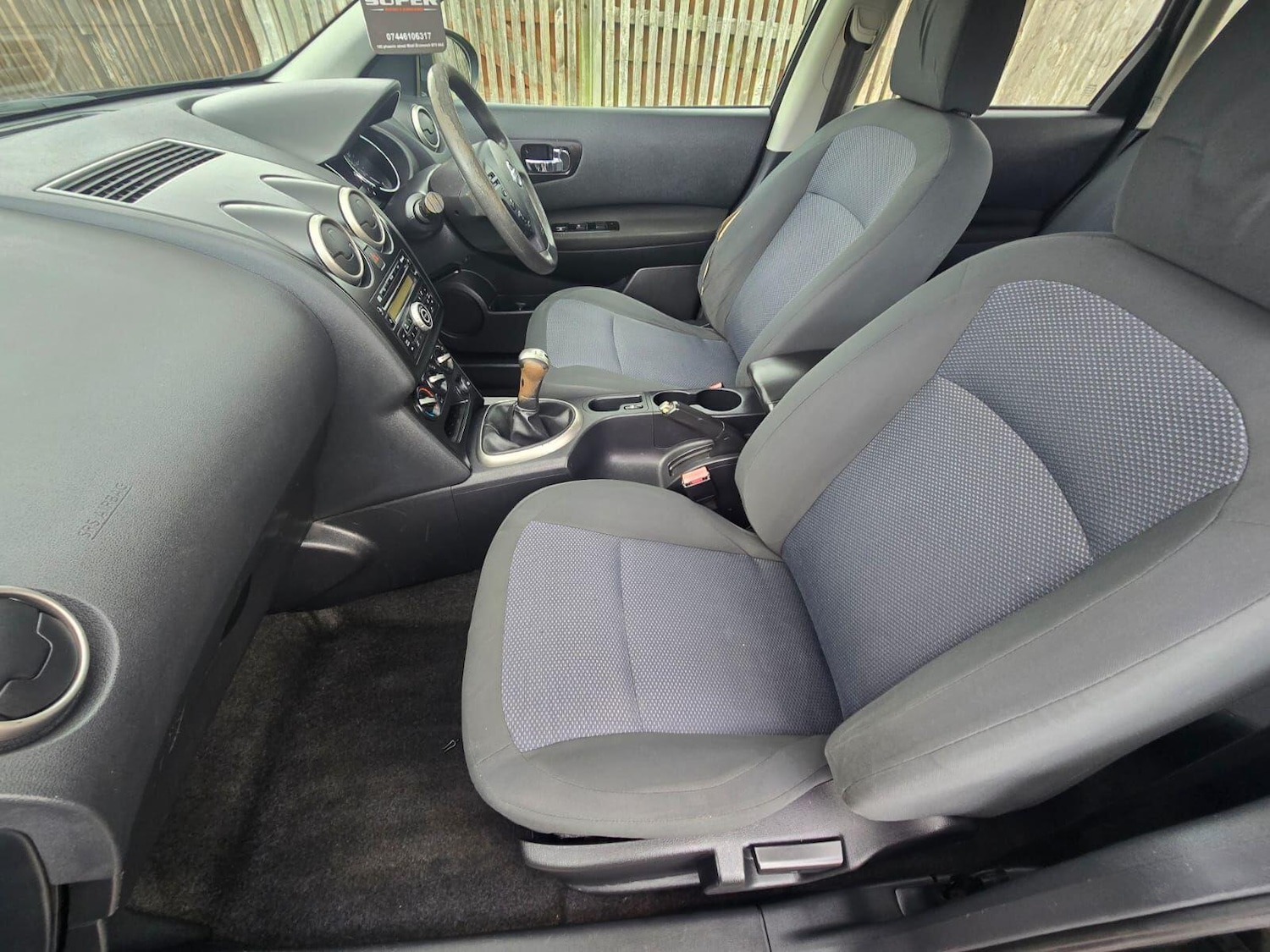 Used Nissan Qashqai for sale - 76512867: Photo 44