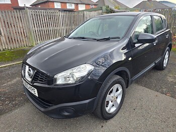 Used Nissan Qashqai 2010 for sale - 76512867: Photo