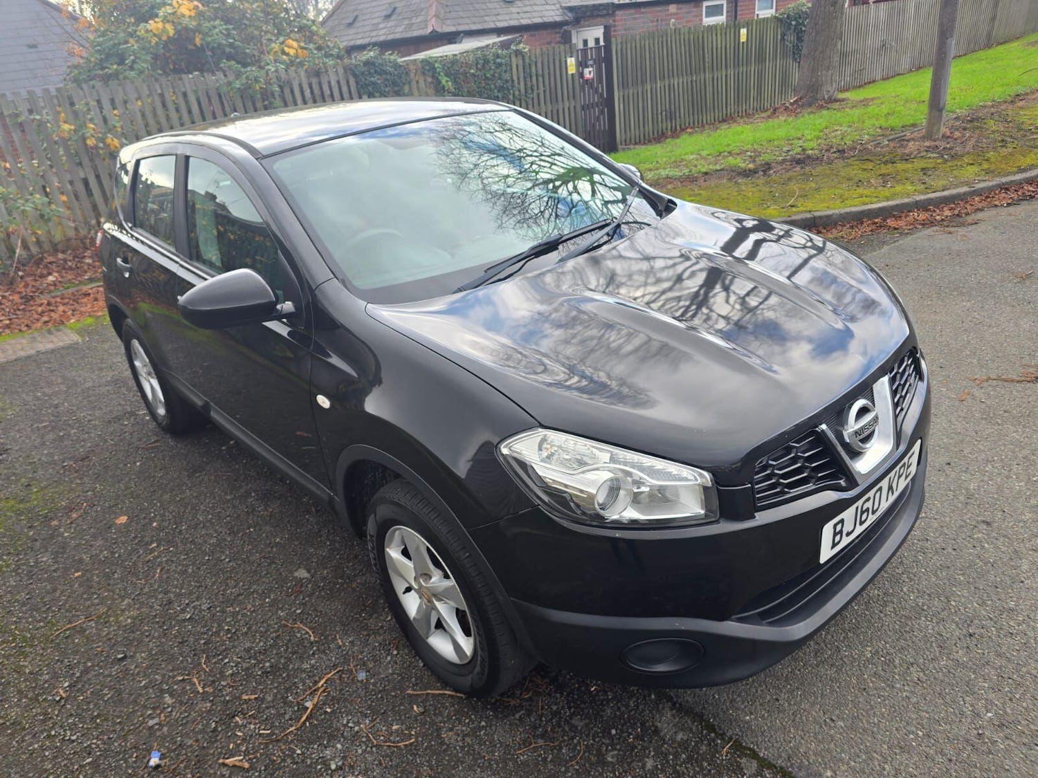 Used Nissan Qashqai for sale - 76512867: Photo 6