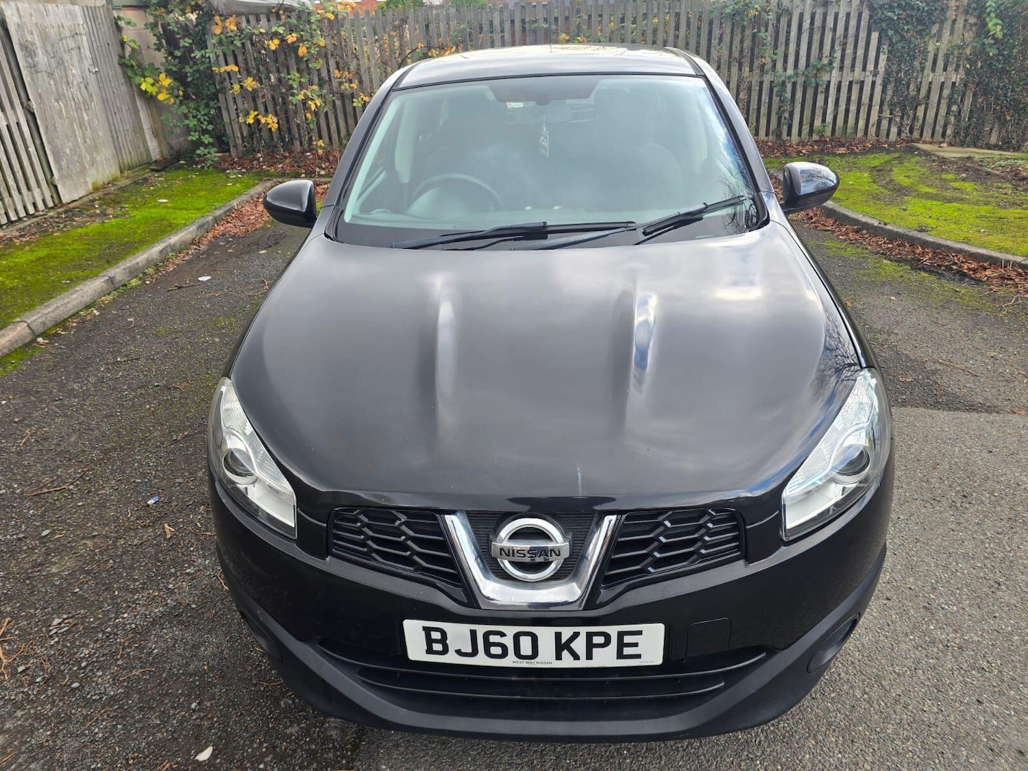 Used Nissan Qashqai for sale - 76512867: Photo 8