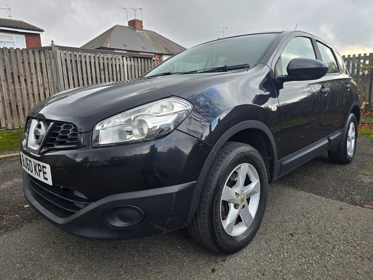Used Nissan Qashqai for sale - 76512867: Photo 9