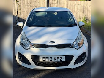 Used Kia Rio 2013 for sale - 78586903: Photo