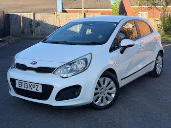 Used Kia Rio 2013 for sale - 78586903: Photo