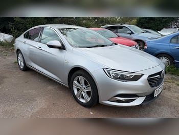 Used Vauxhall Insignia 2017 for sale - 79741638: Photo
