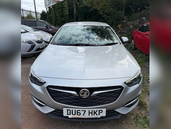 Used Vauxhall Insignia 2017 for sale - 79741638: Photo