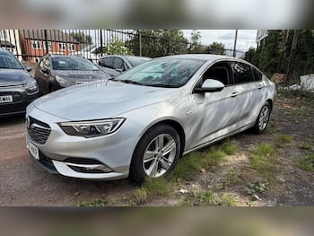 Used Vauxhall Insignia 2017 for sale - 79741638: Photo
