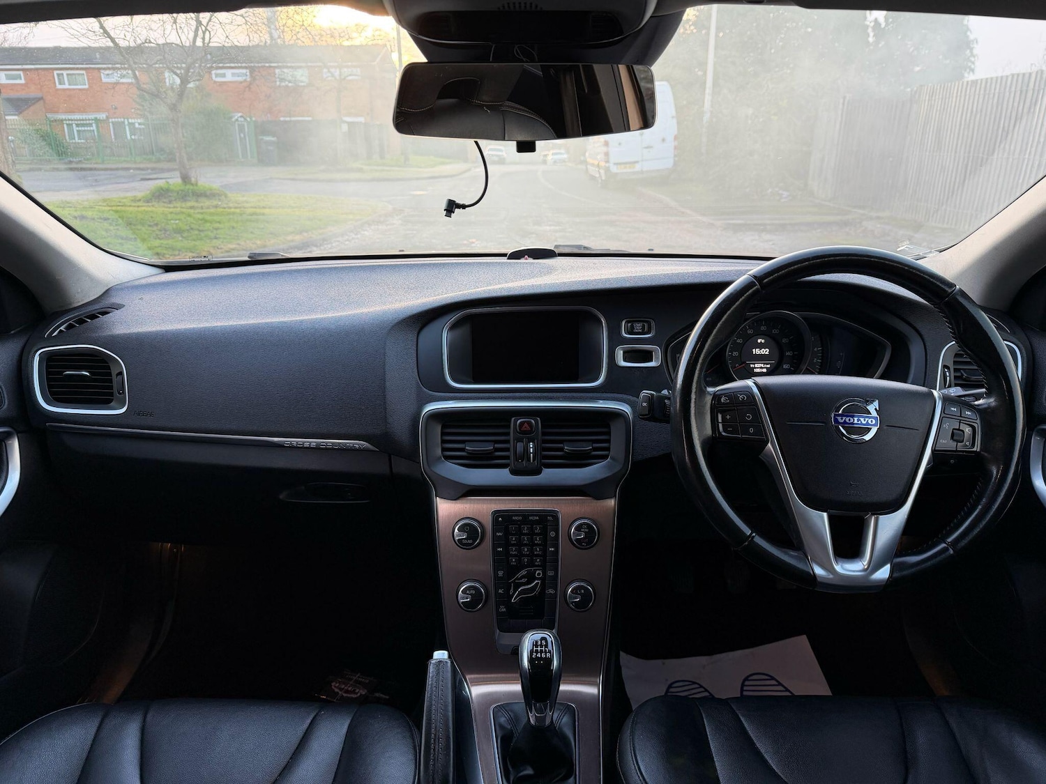 Used Volvo V40 Cross Country 2015 for sale - 76753269: Photo 11