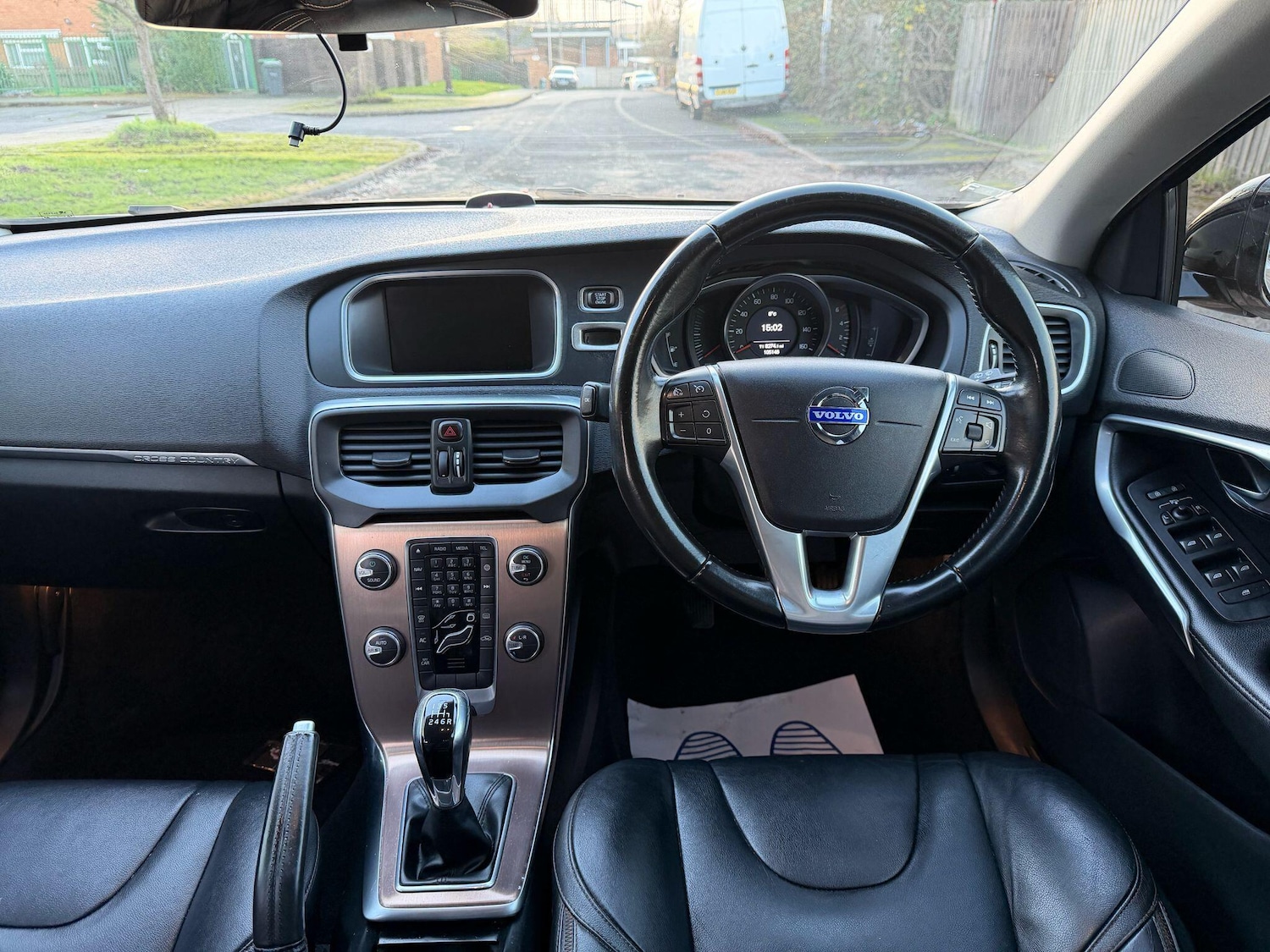 Used Volvo V40 Cross Country 2015 for sale - 76753269: Photo 14