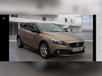 2015 (15) - D4 [190] Cross Country Lux Nav 5dr