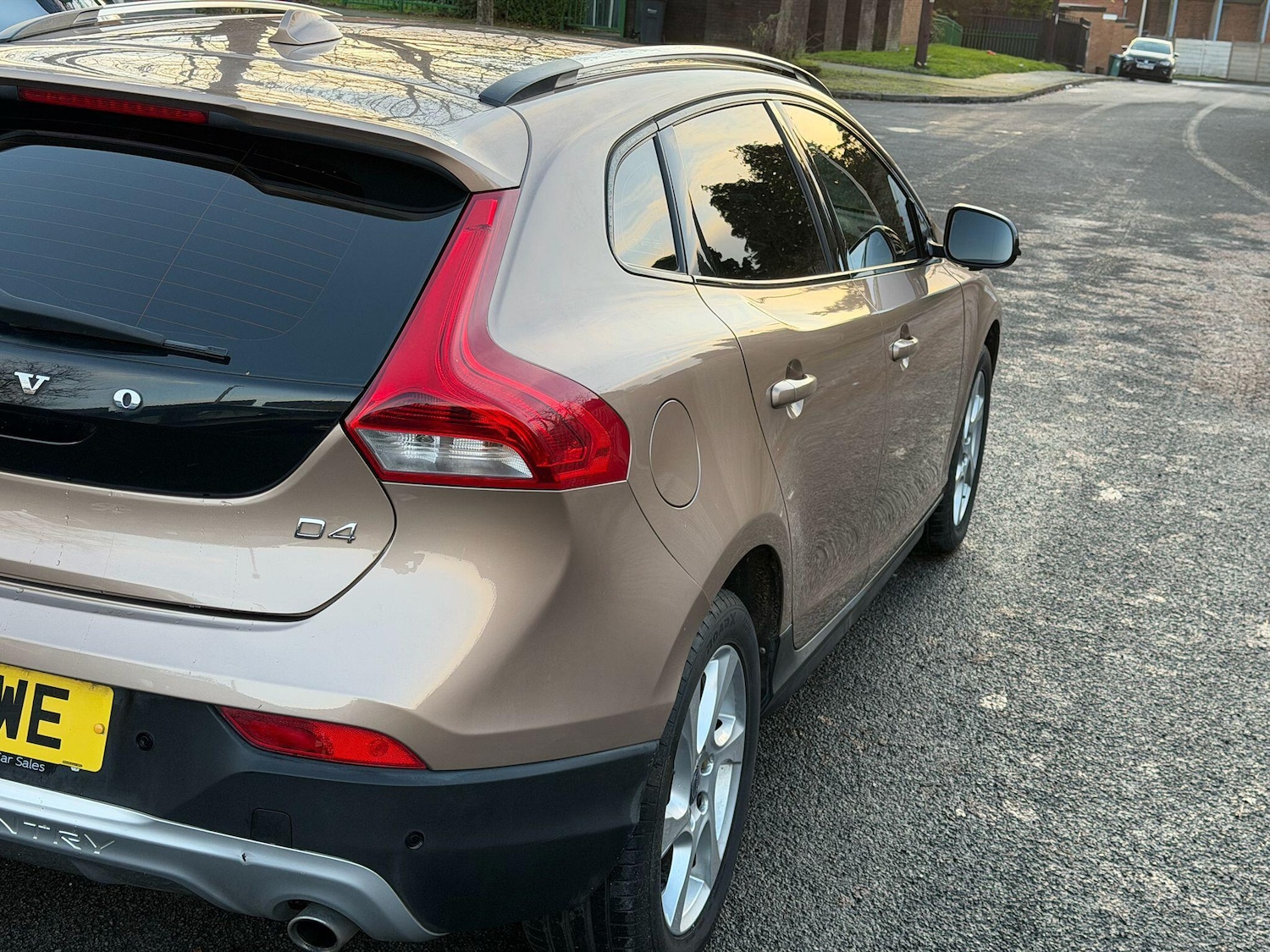 Used Volvo V40 Cross Country 2015 for sale - 76753269: Photo 8