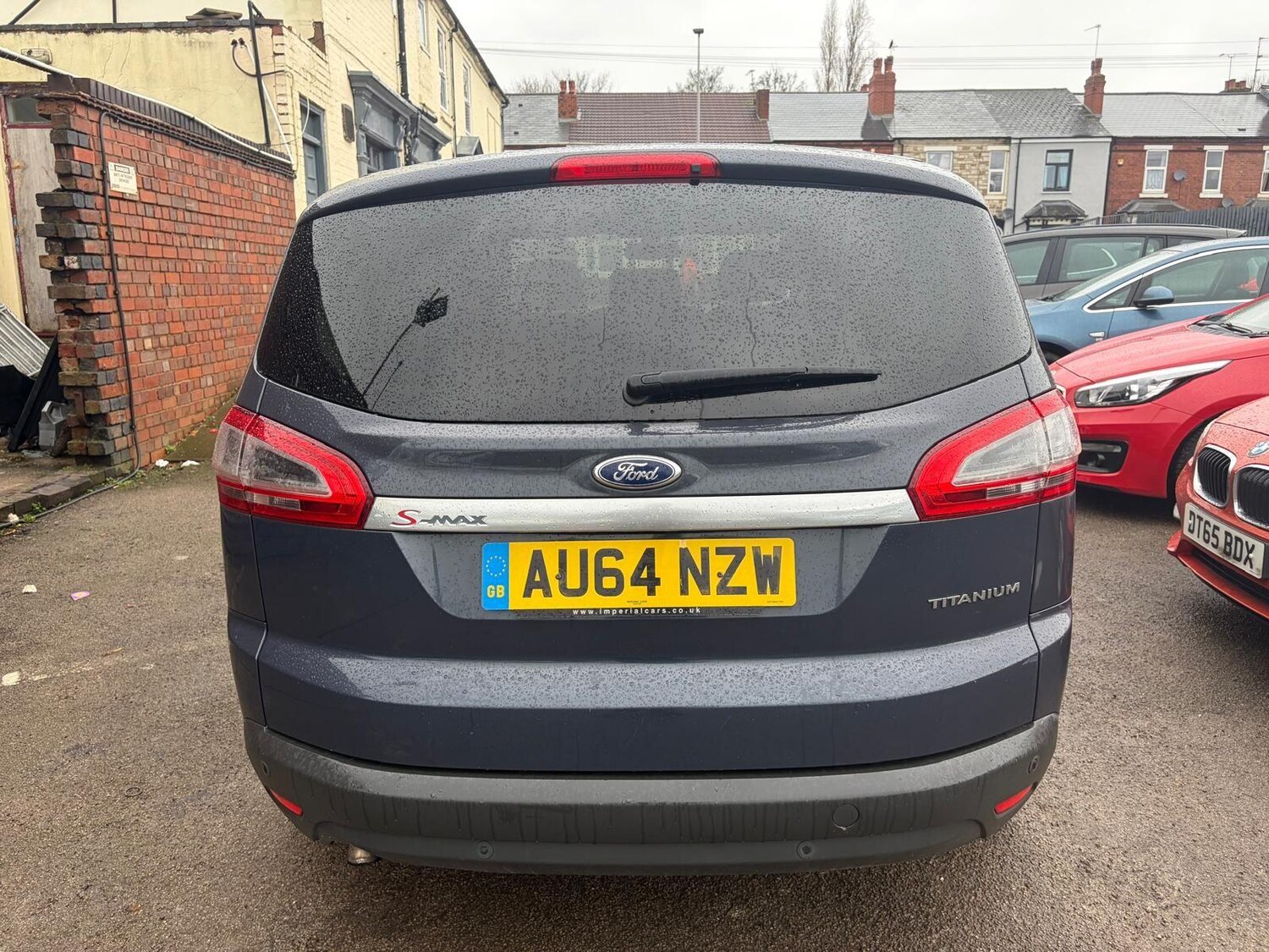 Used Ford S-Max for sale - 77509797: Photo 17
