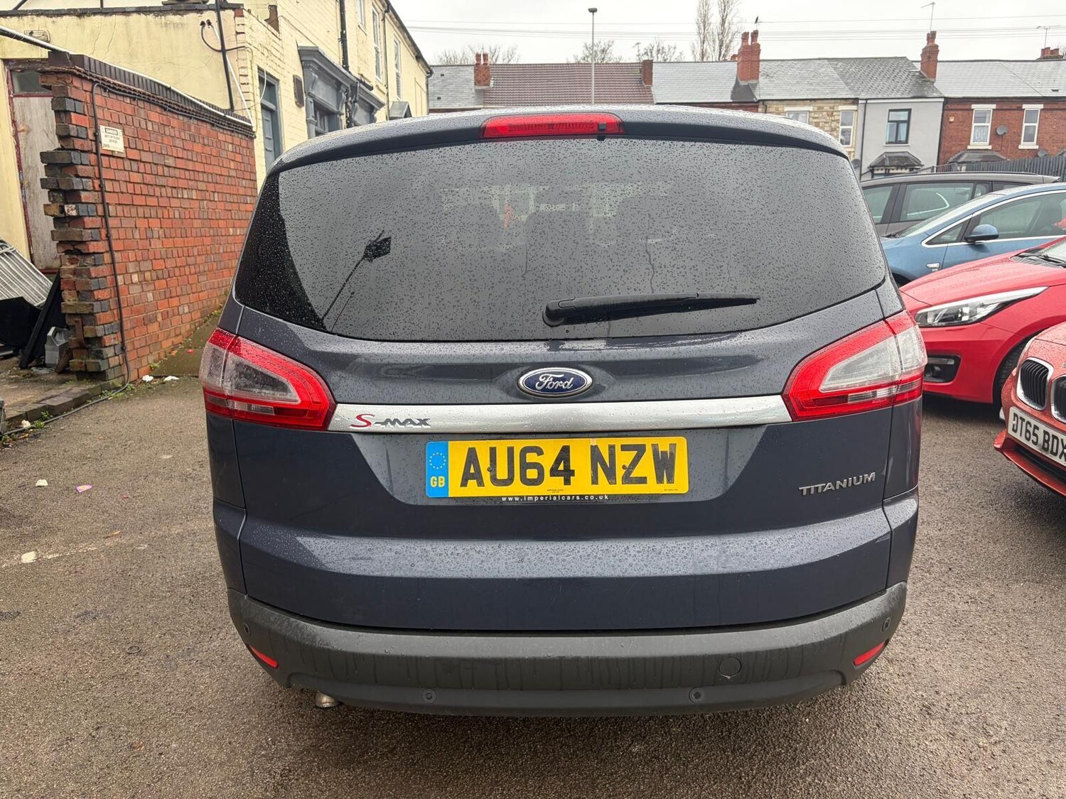 Used Ford S-Max for sale - 77509797: Photo 18