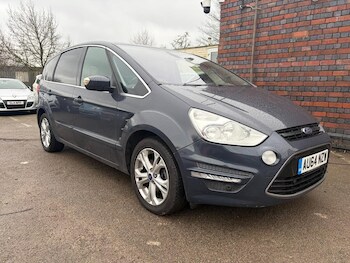 Used Ford S-Max 2014 for sale - 77509797: Photo