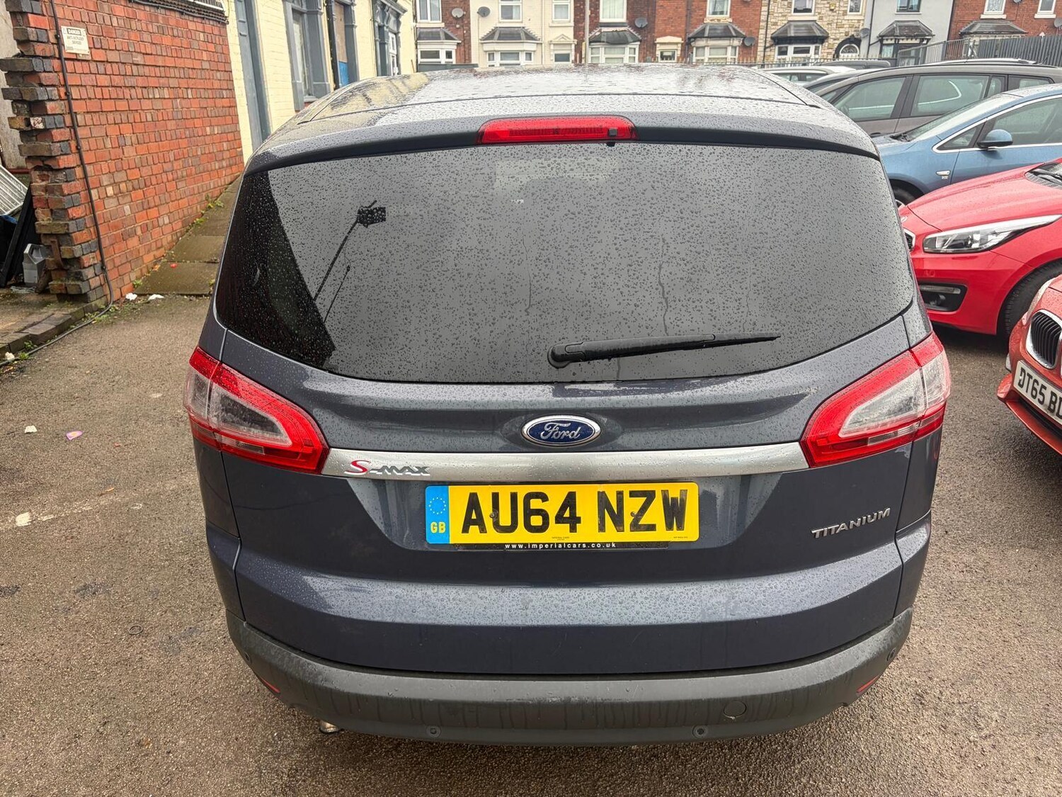 Used Ford S-Max for sale - 77509797: Photo 20