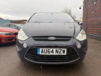 Used Ford S-Max 2014 for sale - 77509797: Photo