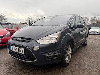 Used Ford S-Max 2014 for sale - 77509797: Photo