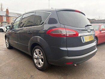 Used Ford S-Max 2014 for sale - 77509797: Photo