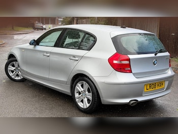 Used BMW 1 Series 2008 for sale - 78573144: Photo