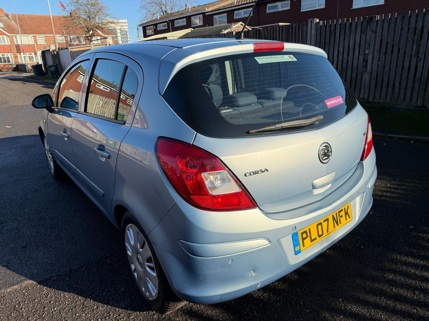 Used Vauxhall Corsa for sale - 76700901: Photo 10